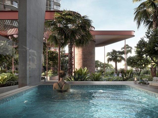 Waterfront 3b2b apartment! Luxury lifestyle!