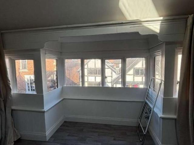 Watergate Row South, Chester, CH1