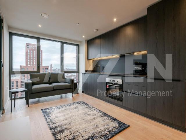 Waterhouse Gardens, Dutton Street, Manchester M3, 1 bed flat to rent, £1,348 pcm | PrimeLocation