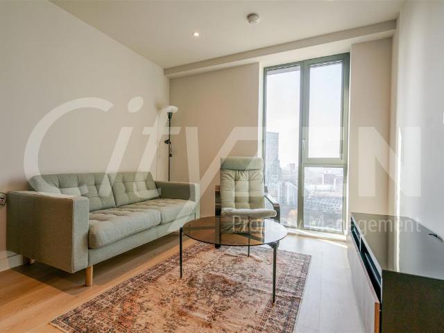 Waterhouse Gardens, Dutton Street, Manchester M3, 1 bed flat to rent, £1,348 pcm | PrimeLocation