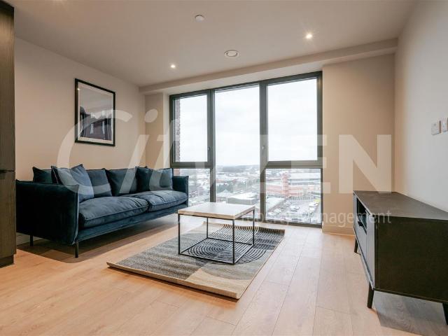 Waterhouse Gardens, Dutton Street, Manchester M3, 1 bed flat to rent, £1,322 pcm | PrimeLocation