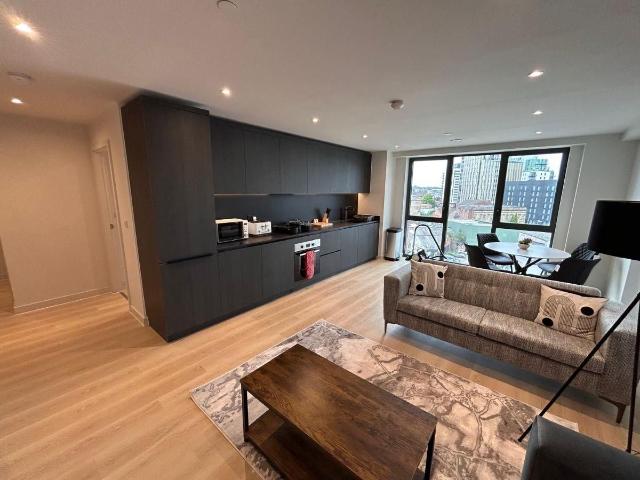 Waterhouse Gardens, Dutton Street, Manchester M3, 2 bed flat to rent, £1,850 pcm | PrimeLocation
