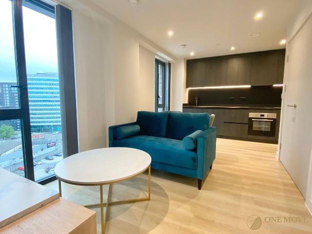 Waterhouse Gardens, Manchester M3, 1 bed flat to rent, £1,400 pcm | PrimeLocation