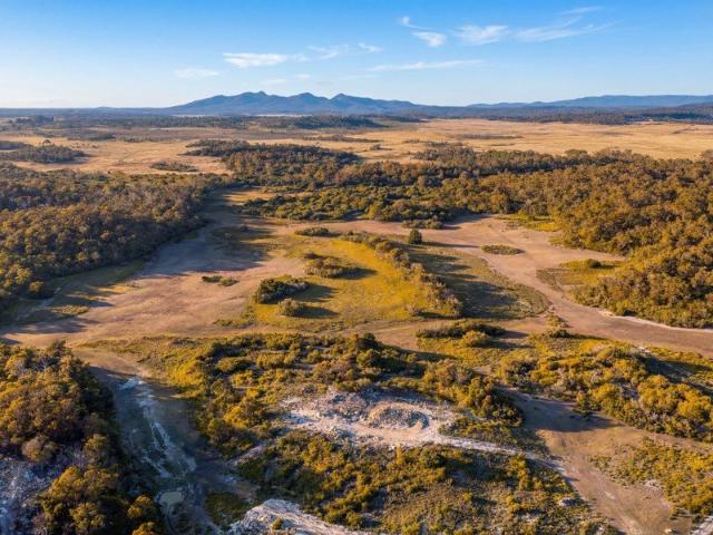 Waterhouse Land
