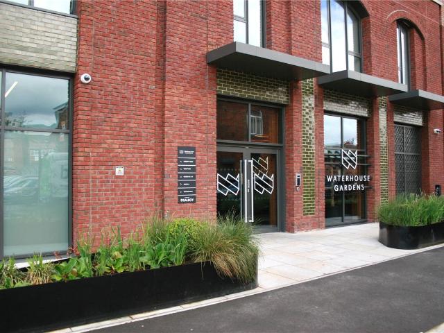 Waterhouse Tower, 1 Dutton Street, Manchester M3, 2 bed flat to rent, £1,700 pcm | PrimeLocation
