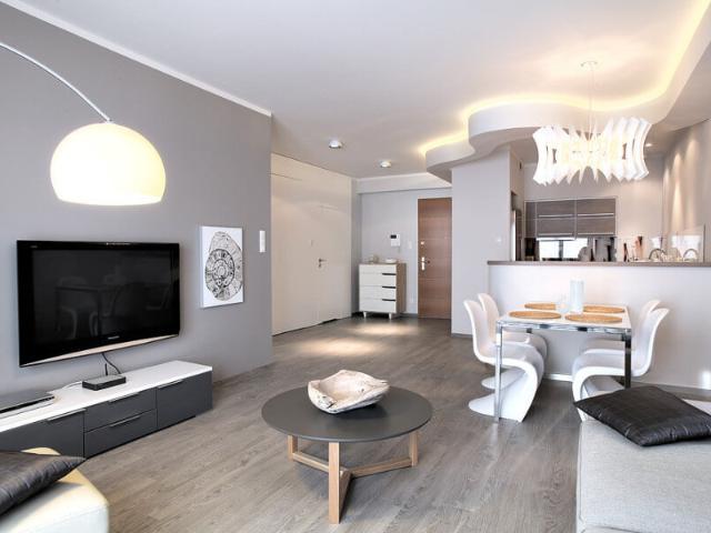 Waterlane Gdansk apartment for rent with swimming pool and sauna
