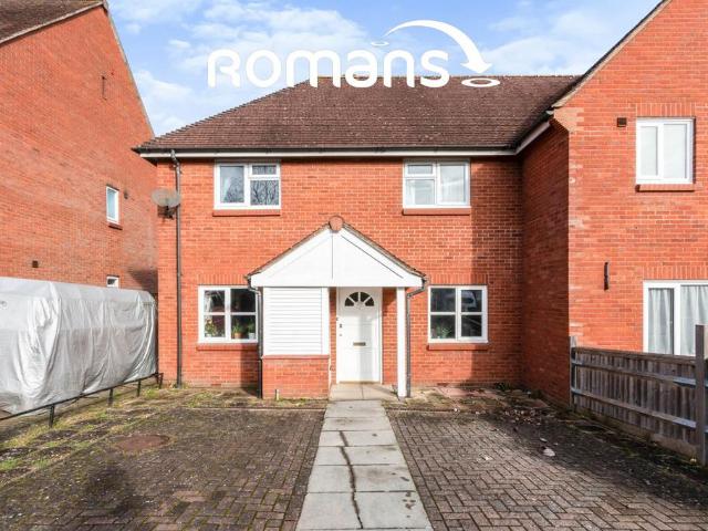 Waterlily Close, Basingstoke, RG21 2 bed semi detached house to rent £1,400 pcm £323 pw