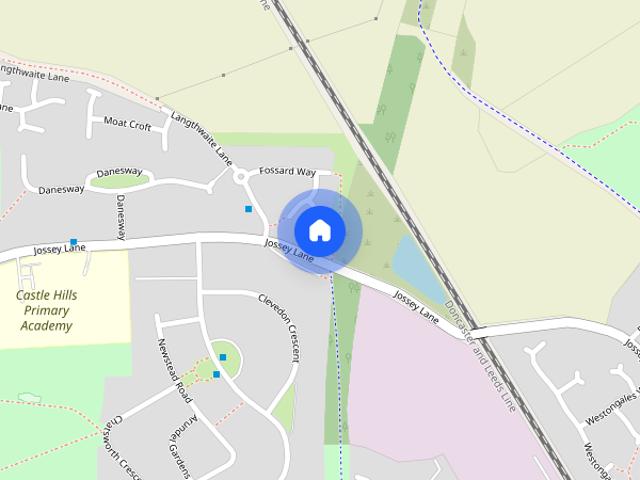 Waterlily Drive, Doncaster, DN5 7ZA