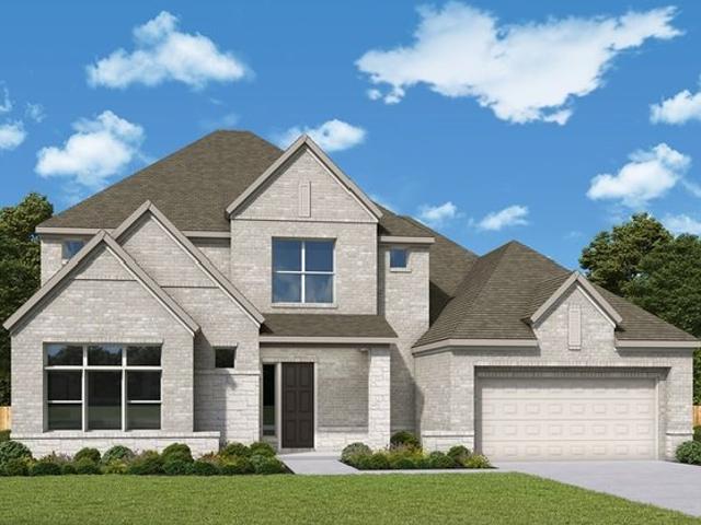 Waterlily Plan Dunham Pointe Parkview Collection Community