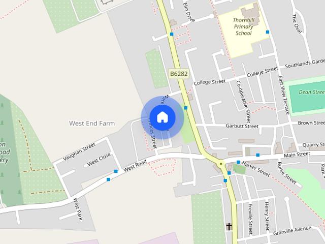 Waterloo Terrace/Shildon DL4