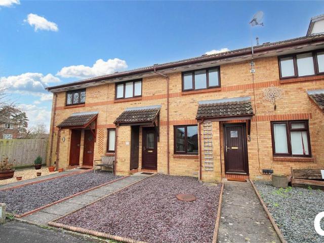 Waterloo Way, Ringwood, Hampshire, BH24 2 bed terraced house to rent £1,350 pcm £312 pw