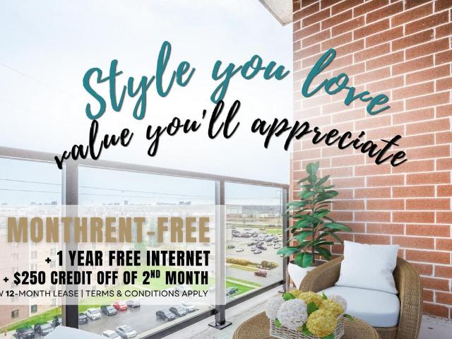 Waterloo Apartments for Rent 611 Davenport Road