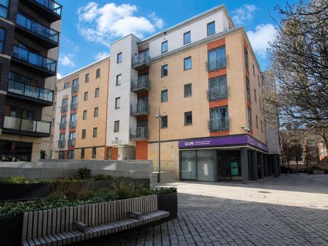 Waterloo Apartments, Leeds City Centre, LS10 1JA