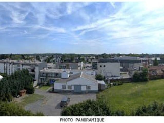 Waterloo Centre – Top Floor, 2 Bed, Garage, views