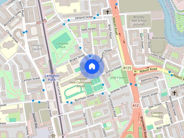 Waterloo House, 7 Byron Street, E14