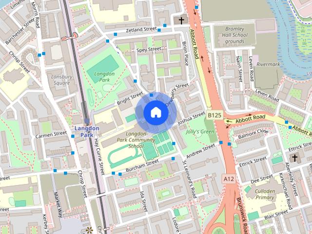 Waterloo House, 7 Byron Street, E14