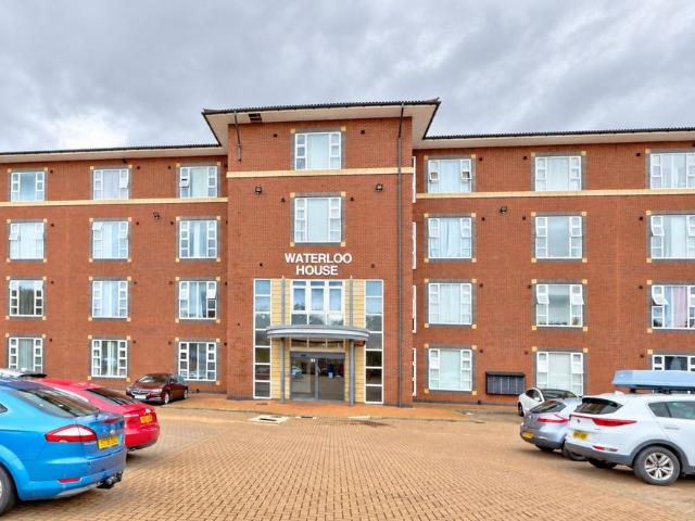 Waterloo House, Thornaby, TS17 1 bed flat to rent £550 pcm £127 pw