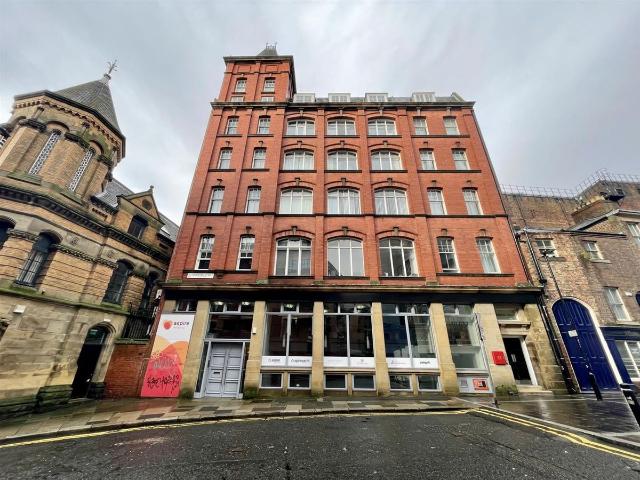 Waterloo House, Thornton Street, Newcastle Upon Tyne NE1, 2 bed flat to rent, £1,395 pcm | PrimeLocation