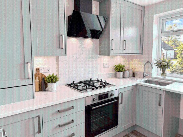 Waterloo Rd SM1 2 bed flat to rent £1,750 pcm £404 pw
