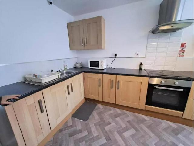 Waterloo Road, Blyth NE24 1 bed bedsit to rent £600 pcm £138 pw