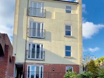 Waterloo Road, Bristol BS2, 1 bed flat to rent, £1,150 pcm | PrimeLocation