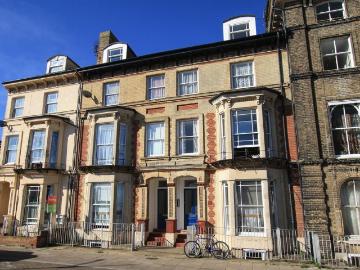 Lowestoft, Isles of Scilly TR, Cornwall county, South West England