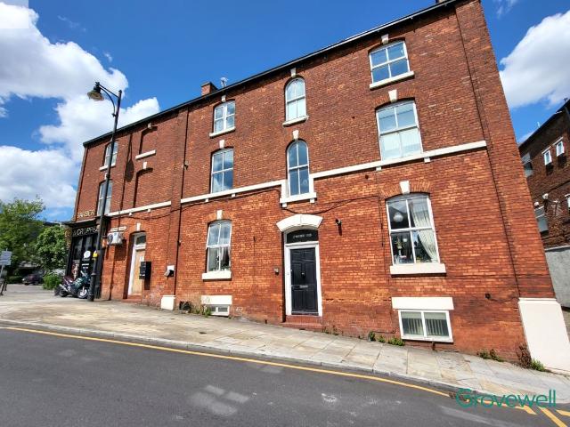 Waterloo Road, Stockport SK1, 1 bed flat to rent, £775 pcm | PrimeLocation