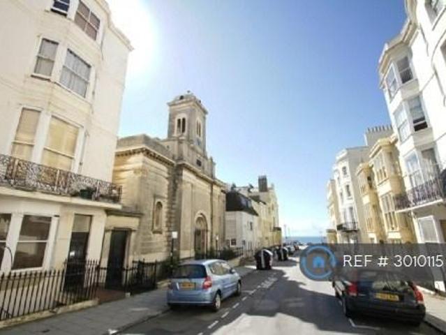 Waterloo St, Hove, BN3 1 bed flat to rent £1,250 pcm £288 pw