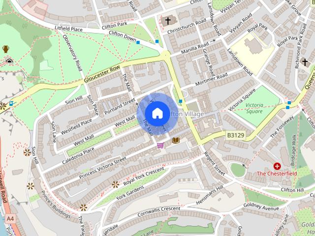 Waterloo Street, Clifton, Bristol