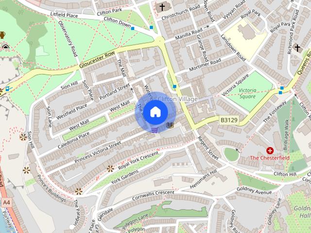 Waterloo Street, Clifton, BS8 4BT