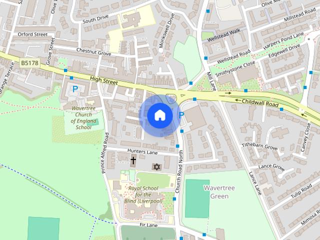 Waterloo Street, L15 8JW