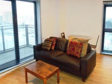 Waterloo Street, Leeds, 1 Bedroom Flat