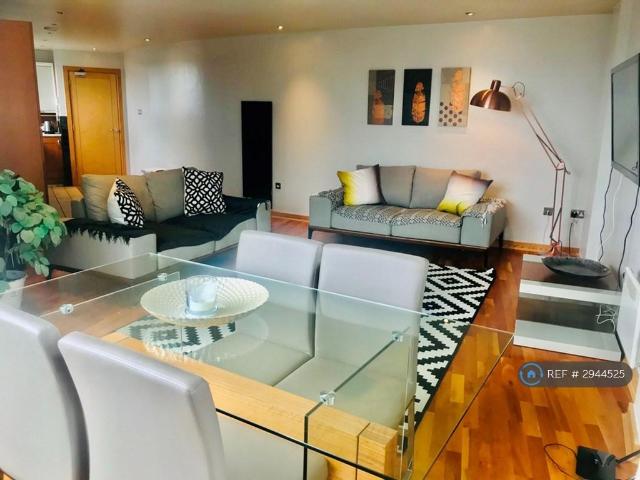 Waterloo Street, Leeds, LS10 1 bed flat to rent £1,150 pcm £265 pw