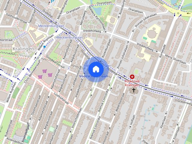 Waterloostraat 180c