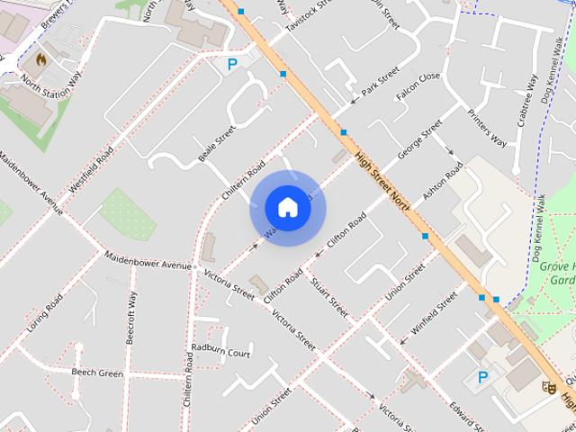 Waterlow Road, Dunstable, LU6