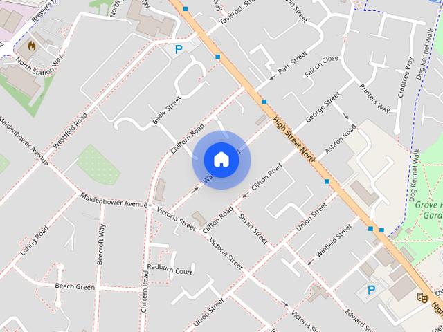 Waterlow Road, Dunstable, LU6