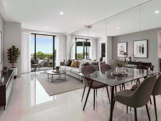 Waterpoint Residences | Lavish Corner Apartment with Water Views | 3 Bedroom, 2 Bathroom + 2 Car Parks