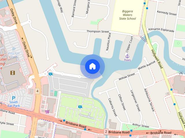 Waterpoint Residences | Luxury 3 Bedroom + Study Apartment with Water Views