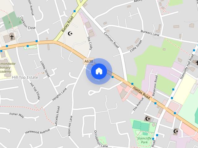 Waterstone Court, Staincliffe, WF13