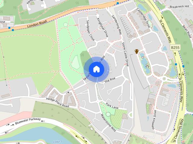 Waterstone Way Greenhithe DA9