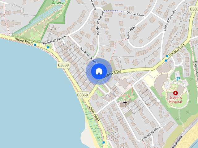 Waters Edge, 12 Brudenell Road, Sandbanks