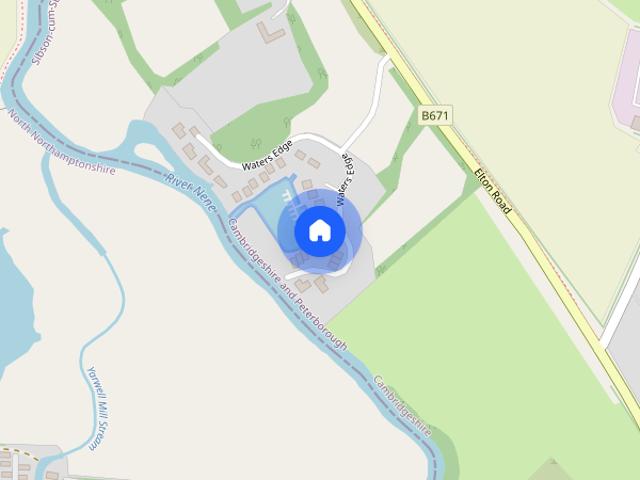 Waters Edge, Wansford, Peterborough, PE8