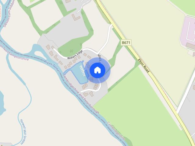 Waters Edge, Wansford, Peterborough, PE8