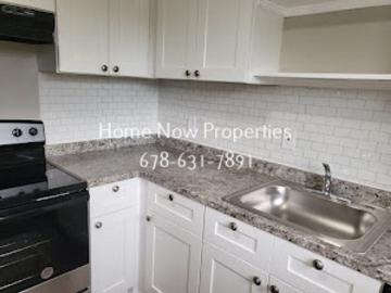 Waters Edge Apartments 1 Bedroom Apartment for Rent at 417 Barton Dr, Forest Park, GA 30297