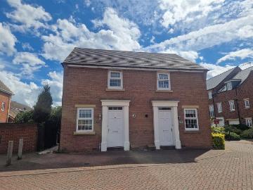 Waters Edge, King Sconce Avenue NG24, 2 bed semi detached house to rent, £900 pcm | PrimeLocation