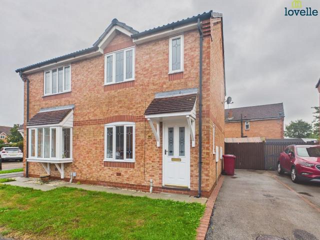 Waters Edge, Scawby Brook DN20, 2 bed semi detached house to rent, £800 pcm | PrimeLocation