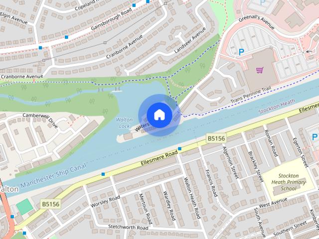 Waters Edge, Station Road, Latchford, Warrington