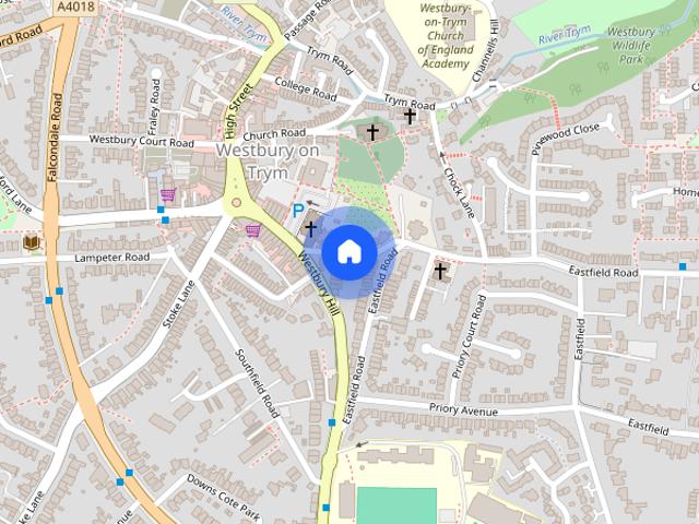 Waters Lane, Bristol, BS9