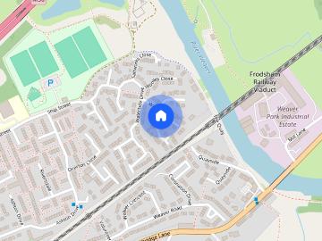Watersedge, Frodsham, WA6