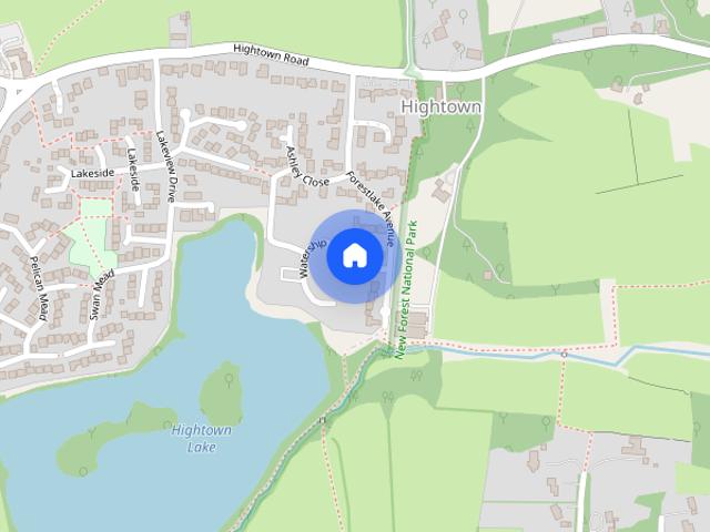 Watership Drive, Ringwood, BH24